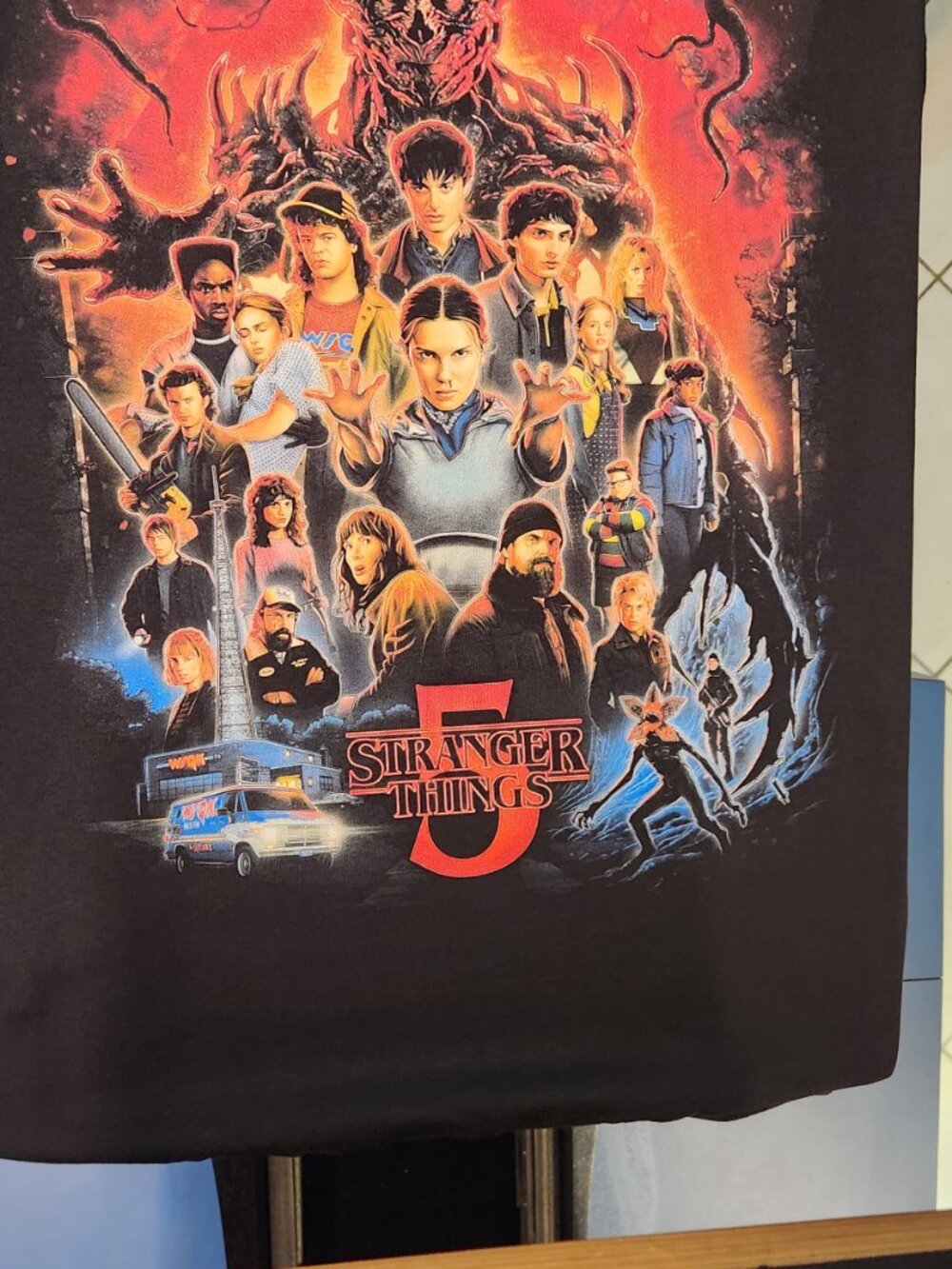 Stranger Things 5 - Picture 5 of 5
